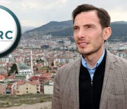 Tokat’tan Türkiye’ye yükselen siyasetçi, “Yazıcıoğlu”