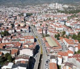 Tokat’ta 5 mahalle ‘Kentsel Dönüşüm’e giriyor