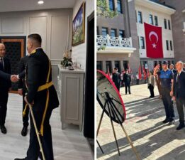 Başkan Ergül Ünal’ın “30 Ağustos Zafer Bayramı” mesajı