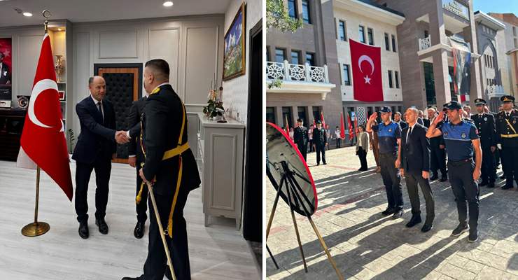 Başkan Ergül Ünal’ın “30 Ağustos Zafer Bayramı” mesajı