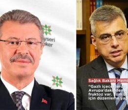 Başkan Akay’dan Sağlık Bakanı’na Destek: “Fruktoz sınırlaması halk sağlığı için tarihi bir adım”