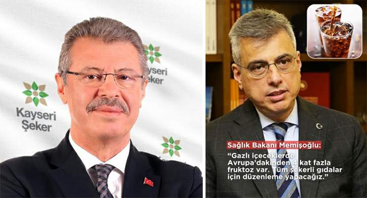 Başkan Akay’dan Sağlık Bakanı’na Destek: “Fruktoz sınırlaması halk sağlığı için tarihi bir adım”