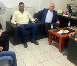 Kadim Durmaz’dan, Tokat’taki ‘Özgür Özel Mitingi’ne davet