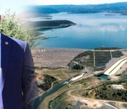 Cüneyt Aldemir, “Dartaş Barajı Tokat’ın su sorununa kökten çözüm olacak”