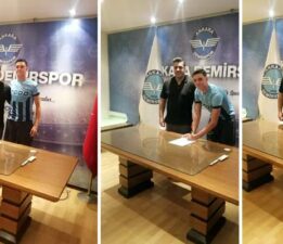 Tokat Reşadiyeli Arda, 16 yaşında profesyonel futbolcu oldu