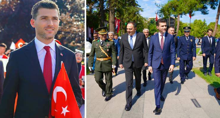 Başkan Karagöl’ün “30 Ağustos Zafer Bayramı” mesajı