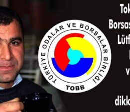 Tokat’ta 50 dönümlük dönüşüm heyecanı, Gözler projenin başlangıç tarihinde