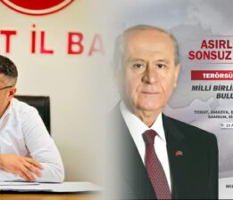 MHP’den “Milli Birlik ve Dayanışma” programı Tokat’ta
