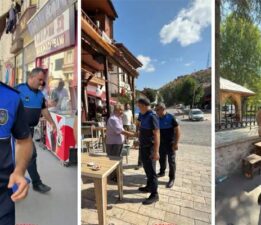 Başkan Yazıcıoğlu, “Kamuya ait alanların işgal edilmesine müsaade etmeyeceğiz”