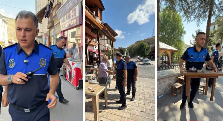 Başkan Yazıcıoğlu, “Kamuya ait alanların işgal edilmesine müsaade etmeyeceğiz”