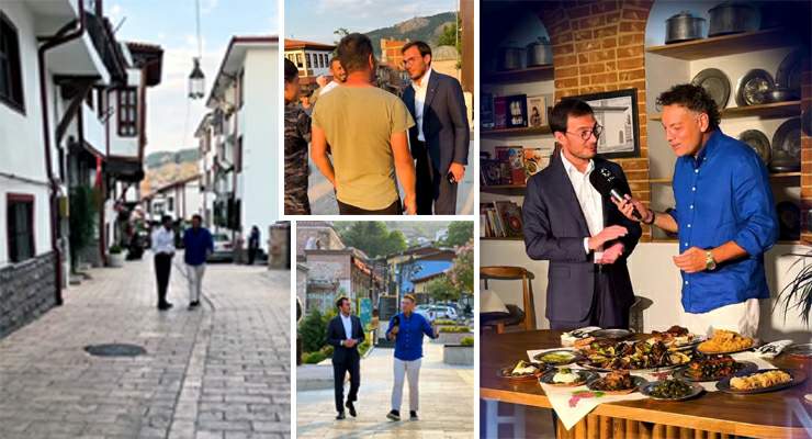 “Vahe ile Tatildeki Mutluluk” Tokat’ta, 17 Ağustos’ta ekranda