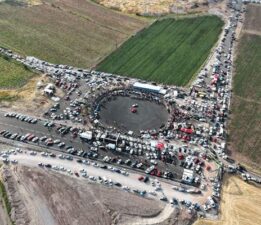 Drift atanlar bu kez cezalandırılmadı, alkışlandı