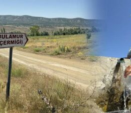 Cildi güzelleştirdiğine inanılan Bulamur Çermiği suyu rağbet görüyor