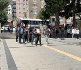 Yasa dışı bahis şüphelisi 32 kişinin 19’u hakim karşısında