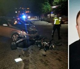Tokat’ta motosiklet kazasında yaralanan genç 11 gün sonra hayatını kaybetti