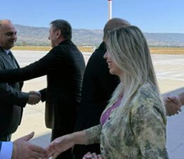 Tokat ile Musul arasında dostluk ve dayanışma köprüsü kuruluyor
