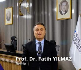 Tokat Gaziosmanpaşa Üniversitesi’nde öğrencileri, zengin kampüs yaşamı bekliyor