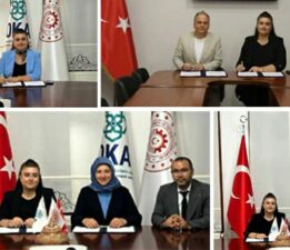 OKA desteğiyle Tokat’ta sosyal kalkınma ve ikiz dönüşümde yeni projeler hayata geçiyor