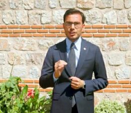 Başkan Yazıcıoğlu, “30 Ağustos Zafer Bayramımız kutlu olsun”