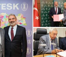 TESK ve Kuveyt Türk’ten esnafa güçlü finansal destek