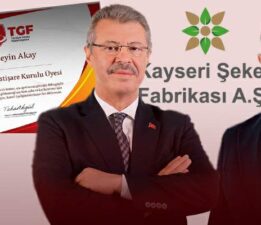 Başkan Akay’a, Türkiye Güreş Federasyonu’ndan anlamlı teşekkür