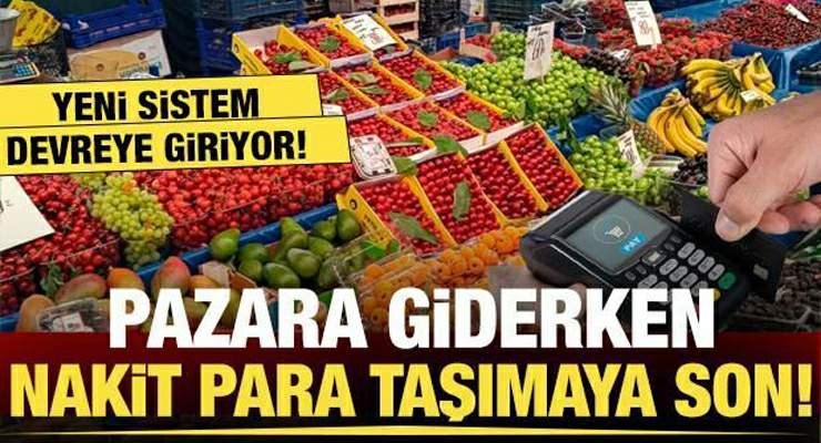 15 Ağustos’ta Tokat Pazarı’nda her tezgahta bir tane olacak
