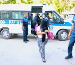 Tokat Belediyesi dilencilikle mücadeleyi kararlılıkla sürdürüyor