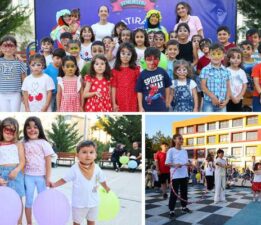 “Tokat Belediyesi Mahalle Şenlikleri” 31 Ağustos’a kadar devam edecek