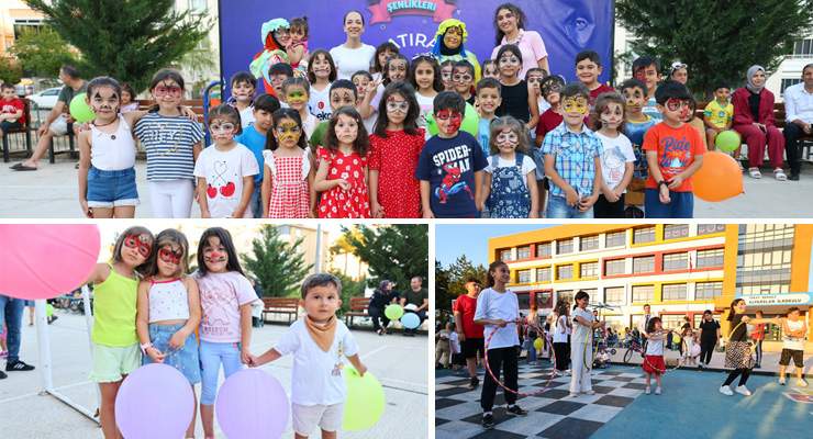 “Tokat Belediyesi Mahalle Şenlikleri” 31 Ağustos’a kadar devam edecek