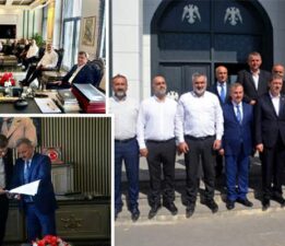 Mustafa Arslan’dan, Niksar’a yatırım ve destek sözü
