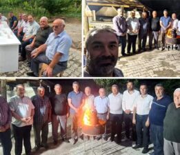 Gökdere Havzası’nın sorunları ‘İsli Demlik’te masaya yatırıldı