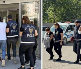Tokat’ta 12 yıl önce çöplüğe atılan bebeğin anne ve babası tespit edilerek tutuklandı