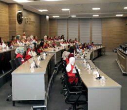 Tokat’ta kalplere dokunan, “Damla Gönüllülük Hareketi”