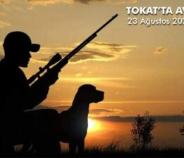 Tokat’ta avcılar için 2025-2026 döneminin yeni kurallarını valilik açıkladı