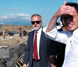 Tokat’ın yeni sanayi üssü olacak “Yeşil Sanayi Sitesi” projesi yükseliyor