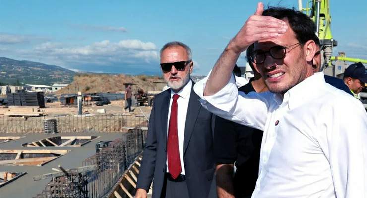 Tokat’ın yeni sanayi üssü olacak “Yeşil Sanayi Sitesi” projesi yükseliyor
