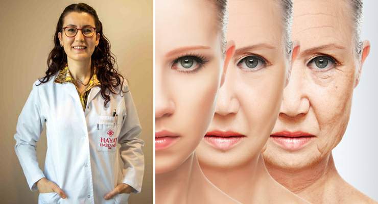 Dr. Mediha Yılmaz, “Cilt yeniliğinde yeni dönem”