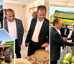 Cüneyt Aldemir’den Çamlıbel ve çevre köylerde yoğun saha çalışması