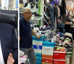Palandöken, “Esnafla vatandaş karşı karşıya getirilmemeli”