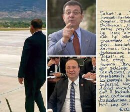 İmamoğlu’ndan Tokat’a mesaj “Az kaldı. Her şey çok güzel olacak”