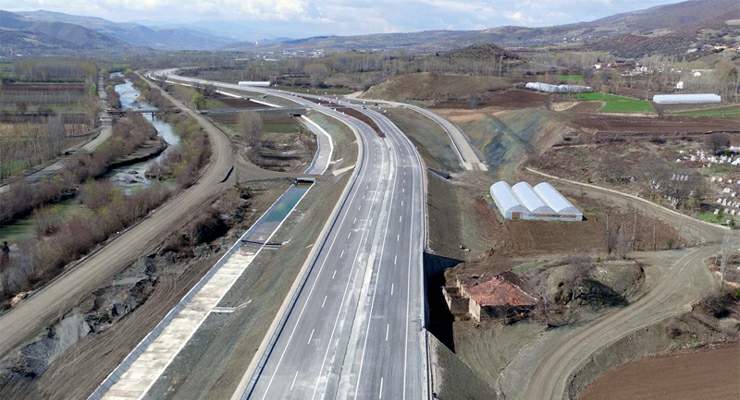 “Ünye–Akkuş–Niksar Yolu Projesi” için çalışmalar hız kazandı