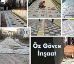 Tokat’ta parke döşetmek bu kadar kolay olmamıştı