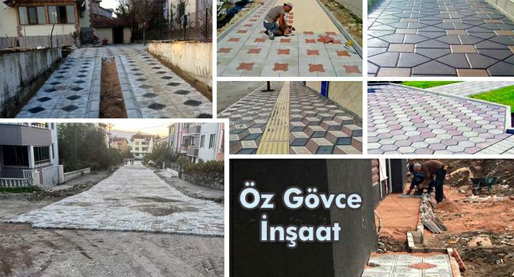 Tokat’ta parke döşetmek bu kadar kolay olmamıştı