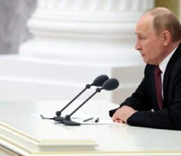 Putin, “Görüşme zamanında ve çok faydalı oldu”