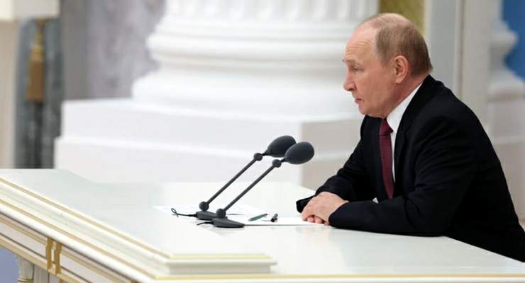 Putin, “Görüşme zamanında ve çok faydalı oldu”