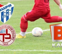 Bi Kanal’dan, Tokatlı futbolseverlere müjde