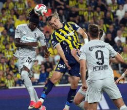 Fenerbahçe moral buldu! 3 puanı 3 golle aldı