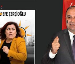 Başkan Kurtgöz’den Çerçioğlu’na sert tepki