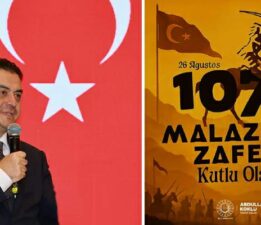 Tokat Valisi Köklü’nün “Malazgirt Zaferi” mesajı