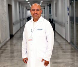 Op. Dr. Yılmaz Polat “Ergenlerde büyüyen tehdit, Obezite”